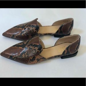 Franco Sarto Flats